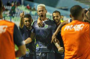 Altos vence Parnahyba (Foto: Luis Junior - Altos)