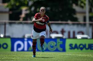 Flamengo vence Esmac (Foto: Divulgação)