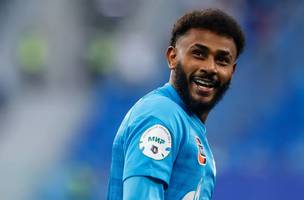 Wendel tem seis gols em 10 jogos na temporada pelo Zenit (Foto: Mike Kireev/NurPhoto via Getty Images)