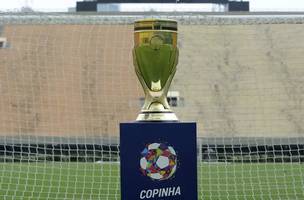A BOLA VAI ROLAR NA COPINHA 2023 (Foto: G1)