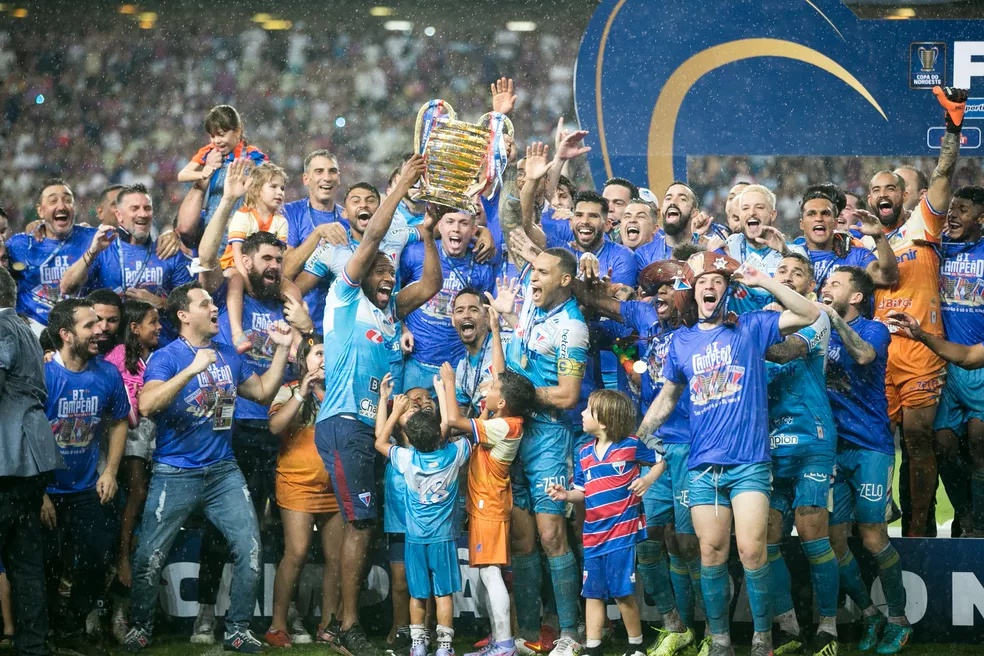 COPA NO NORDESTE
