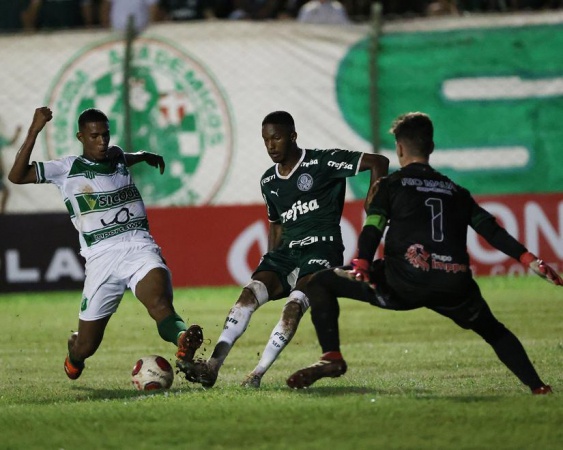 Copinha 2023: terceira fase começa neste sábado; confira jogos