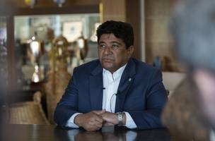 Presidente da CBF fala sobre perfil que busca no técnico da Seleção (Foto: SportBuzz)