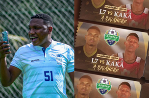 X1 MARANHÃO (Foto: FUTEBOL EM FOCO)