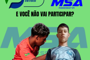 Avaliação Virtual (Foto: MSA Assessoria / Futebol em Foco)