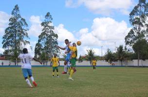 Campeonato Amador de Entre Rios - Bahia (Foto: Bahia Jovem TV -  Nathan MSA)