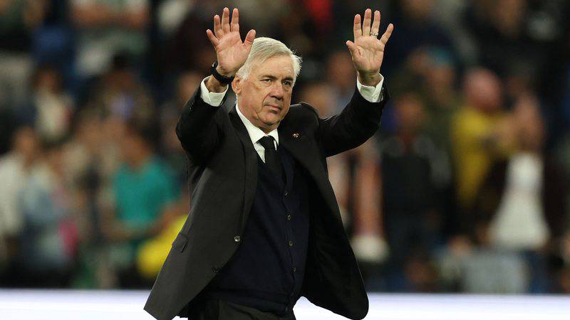 Jornalista sobre Ancelotti na seleção: "Talvez depois da Champions League"