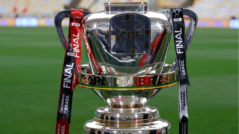Sorteio da Copa do Brasil: confira os jogos da primeira fase