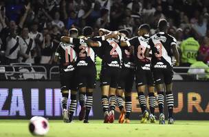 Vasco cria identidade após 10 jogos e chega sólido para clássico contra o Flamengo (Foto: GE RIO)