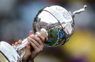 Libertadores 2023: veja como ficaram os grupos após sorteio (Foto: GE)