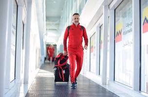 Vítor Pereira jogará primeiro clássico pelo Flamengo em busca de nova equipe (Foto: GE RIO)