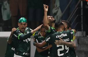 Palmeiras aprende lição e praticamente espanta o risco de zebra na Copa do Brasil (Foto: GE SP)