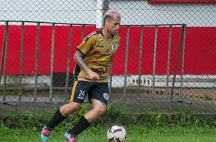 Atleta Yago (Foto: Futebol em Foco)