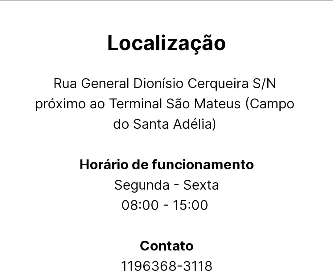 Projeto Javas