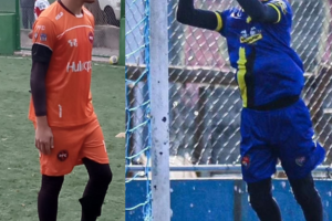 Jovem Talento -  Matheus Barbosa (Alemão) (Foto: Futebol em Foco)