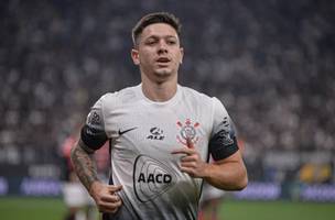 Garro, do Corinthians, desperta interesse do River Plate, da Argentina (Foto: TNT)