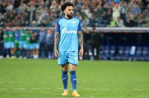 Zenit oferece renovação de contrato a Claudinho, mas Flamengo mantém otimismo no acerto... (Foto: TNT)
