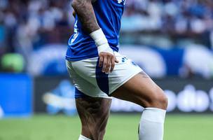 Gabigol nao deve ficar no Cruzeiro em 2026 (Foto: Gustavo Aleixo / Cruzeiro)