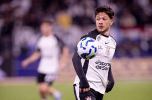 Corinthians deve ter Garro de volta no Brasileirao (Foto: Rodrigo Coca / Corinthians)