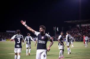 Yuri Alberto em Velo Clube x Corinthians pelo Campeonato Paulista. (Foto: Rodrigo Coca/Agencia Corinthians)