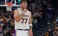 Doncic marca 52 pontos e mantem Lakers invictos na NBA (Foto: Chris Gardner/AFP