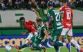 Momento de Chapecoense x Internacional pelo Campeonato Brasileiro (Foto: Foto: Ricardo Duarte/SC Internacional