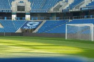 Stade Oceane, estadio do Le Havre, da Franca (Foto: Le Havre/Divulgacao)