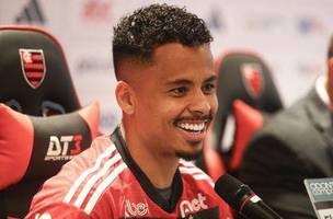 Allan fez 88 jogos pelo Flamengo (Foto: Gilvan de Souza / Flamengo)