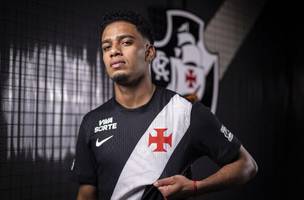 Brenner pode virar desfalque do Vasco na sequencia da temporada (Foto: Dikran Sahagian/Vasco)