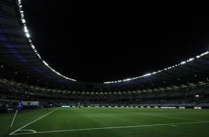 Cruzeiro x Boca Juniors (Foto: Gilson Lobo/AGIF)