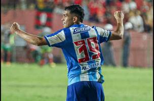 Em 2026, Pedro Henrique soma dois gols em 11 jogos pelo Paysandu (Foto: Jorge Luis Totti / Paysandu)