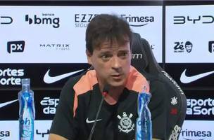 Fernando Diniz, treinador do Corinthians (Foto: Rodrigo Coca/Agencia Corinthians)