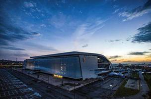 Neo Quimica Arena, em Itaquera, na zona Leste de Sao Paulo (Foto: Bruno Teixeira/Neo Quimica Arena)