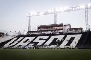 Sao Januario, estadio do Vasco (Foto: Matheus Lima/Vasco)