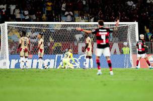 Flamengo e Independiente Medellin voltam a se enfrentar pela Libertadores (Foto: Gilvan de Souza/Flamengo)