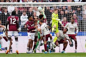 West Ham vai a Premier League contra VAR apos gol anulado diante do Arsenal (Foto: Reproducao/X)