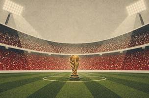 Copa do Mundo: Brasil quer isolar ainda mais na lideranca. (Foto: Reproducao / Imagem gerada por IA)