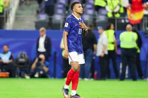Mbappe marcou 10 gols no Mundial (Foto: William Volcov / Parceiro / Agencia O Dia)