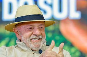 Presidente Lula criticou jogadores da Selecao (Foto: Reproducao/ Internet)